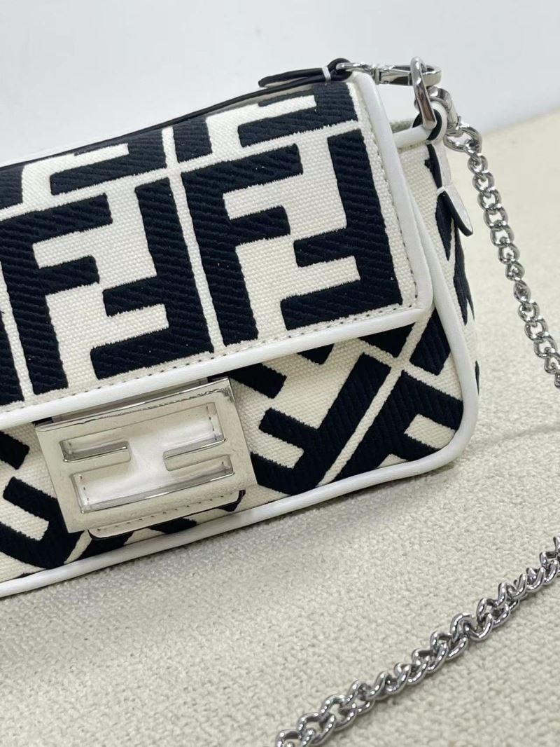 F**di baguette bags